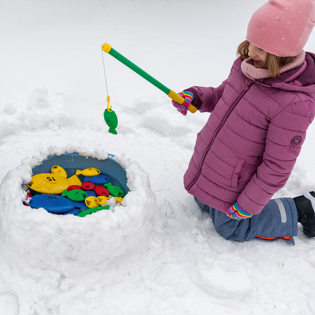 Angelfieber Set I - Kleine Fische