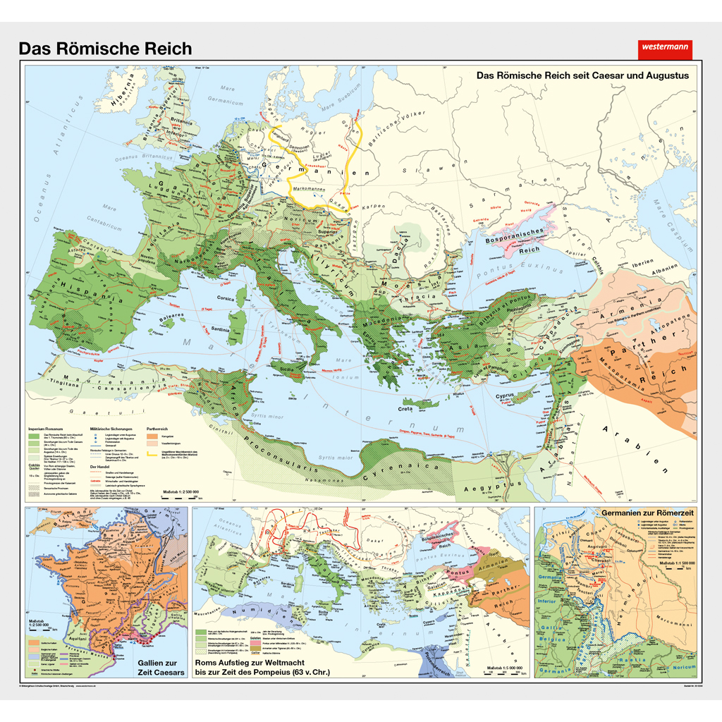 Westermann Das Römische Reich Westermann Das Römische Reich