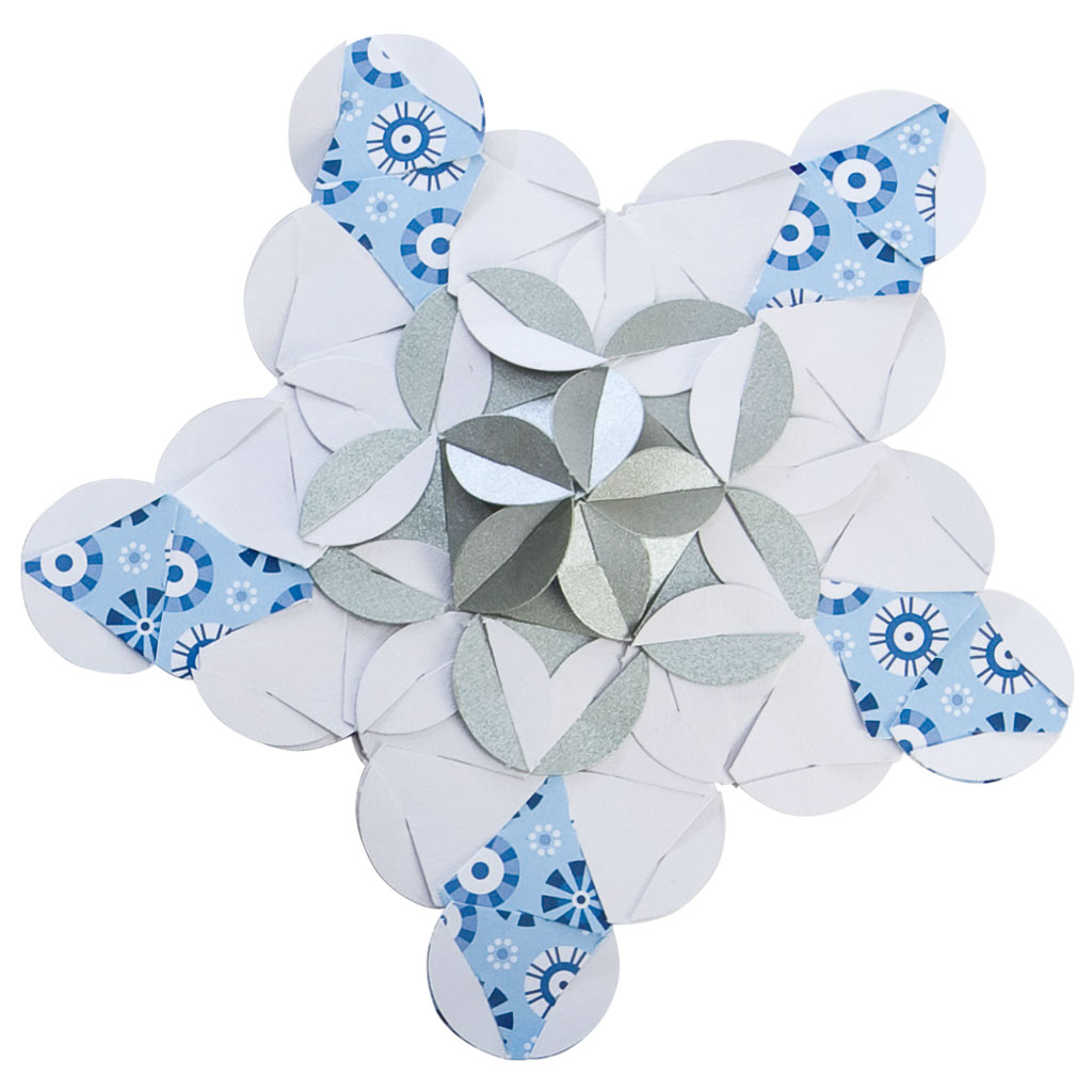 Folia® Fancy Shapes Winterklang
