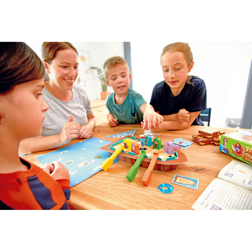 HABA® Käpt’n Pepe, Schatz ahoi! HABA® Käpt’n Pepe, Schatz ahoi!