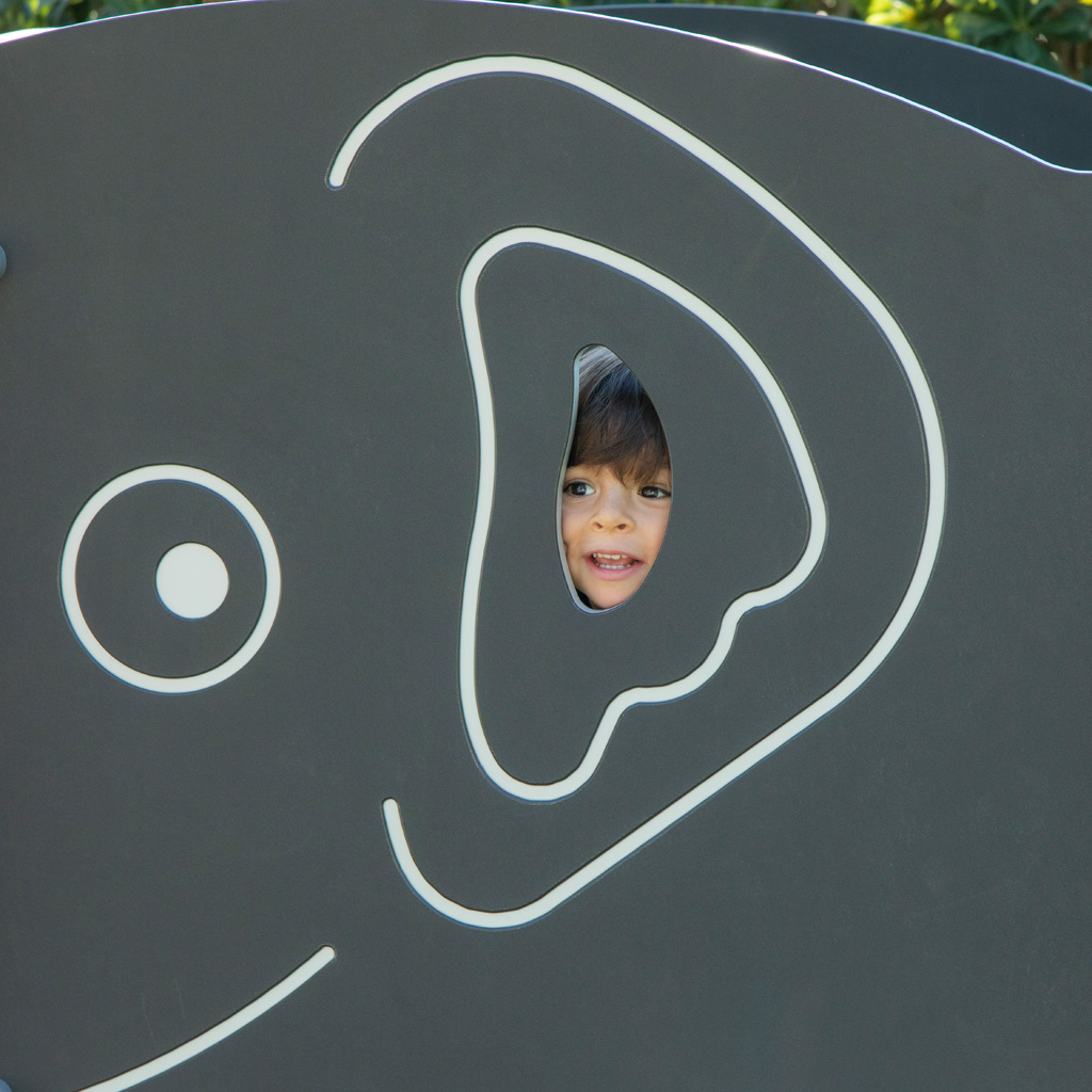 Spielanlage Elefant