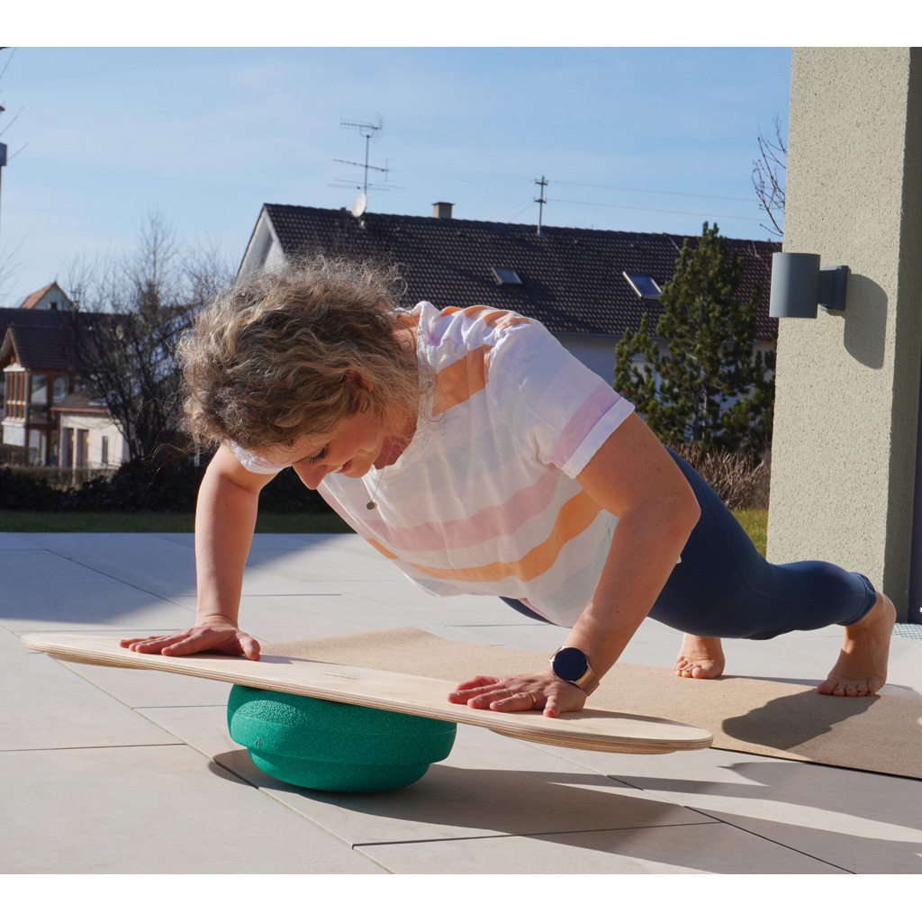 pedalo® Stapelbaustein Wippbrett