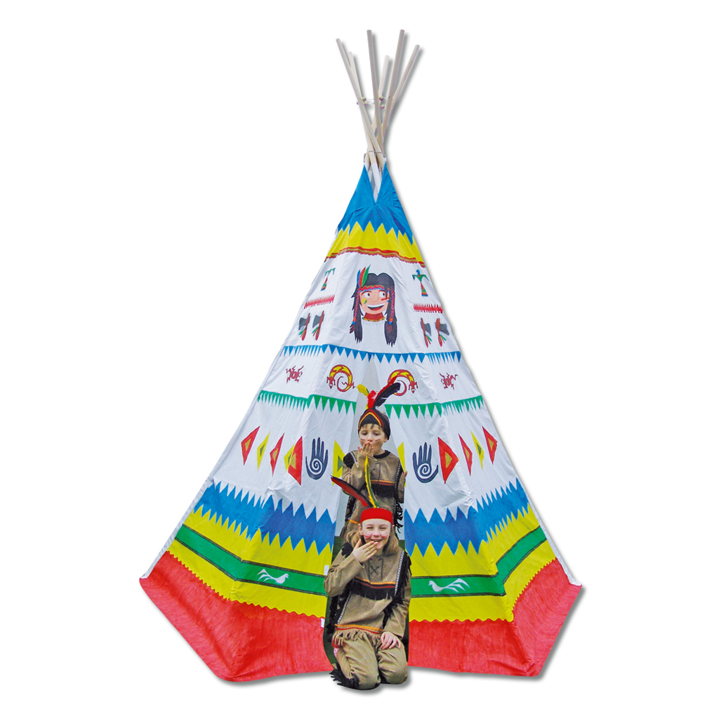 Tipi - groß