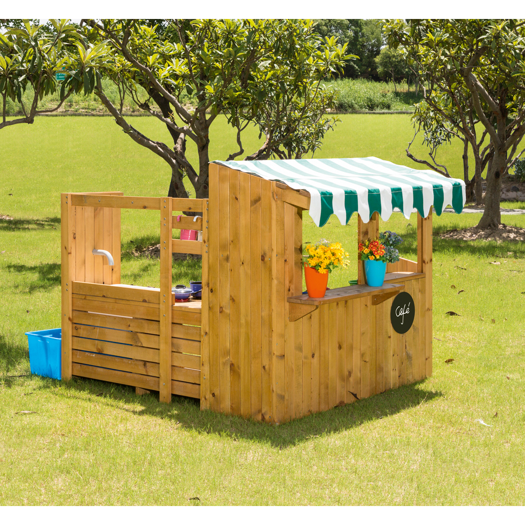 Outdoor-Snackbar
