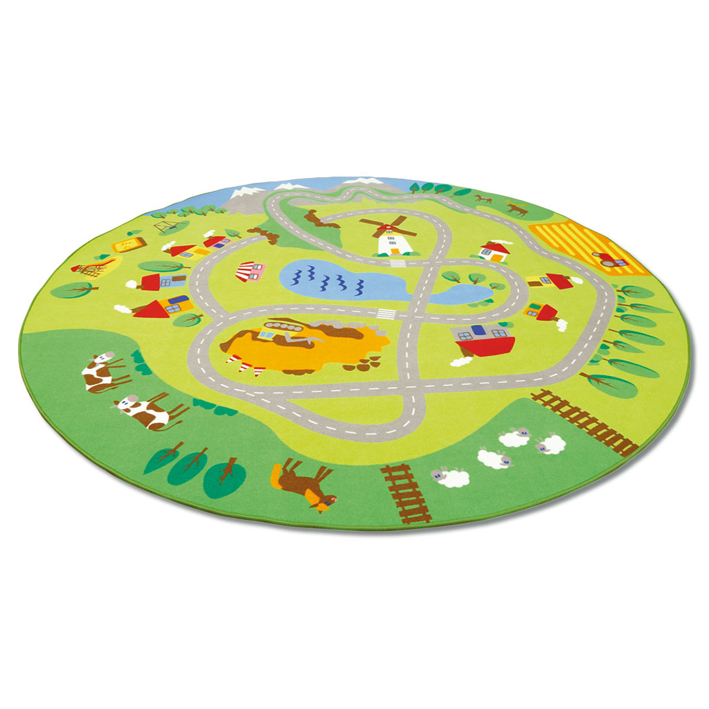 temp81711-teppich-stadt-land-fluss8d5YDA0z2uk21 Auf diesem Bild ist das Produkt mit der Art.Nr.: W-81711 zu sehen