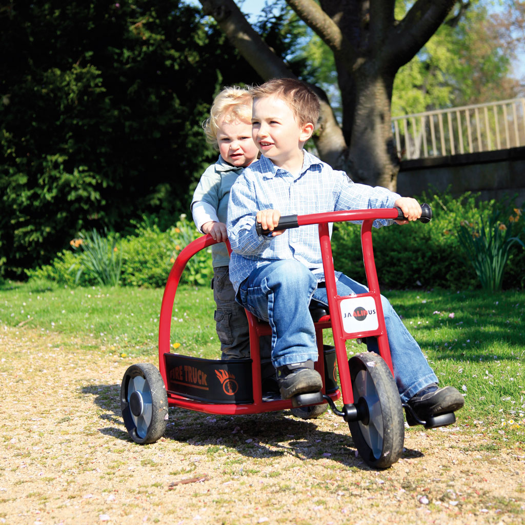 Dreirad Feuerwehr Dreirad Feuerwehr