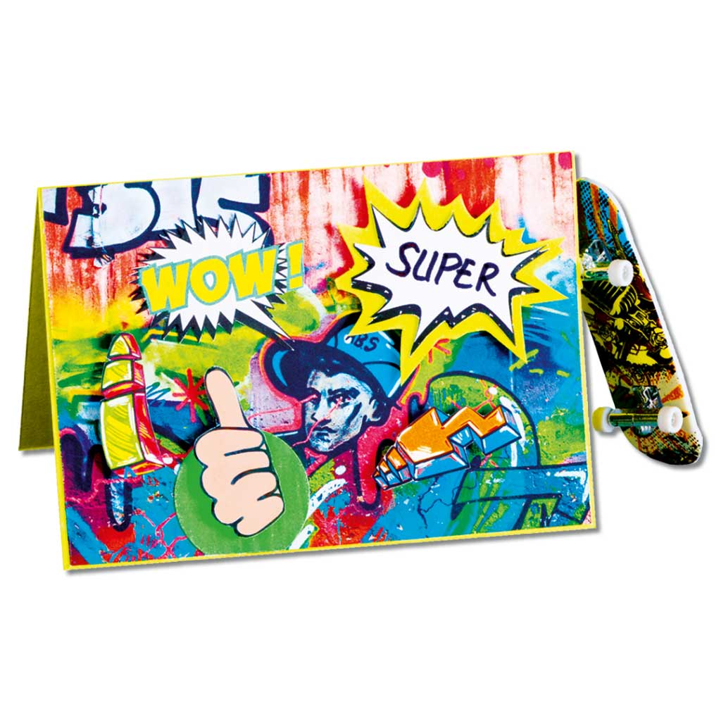 temp93115_b_motivpapier_graffitikGLRcLZc0vnZq Folia® Motivkarton Kids und Graffiti