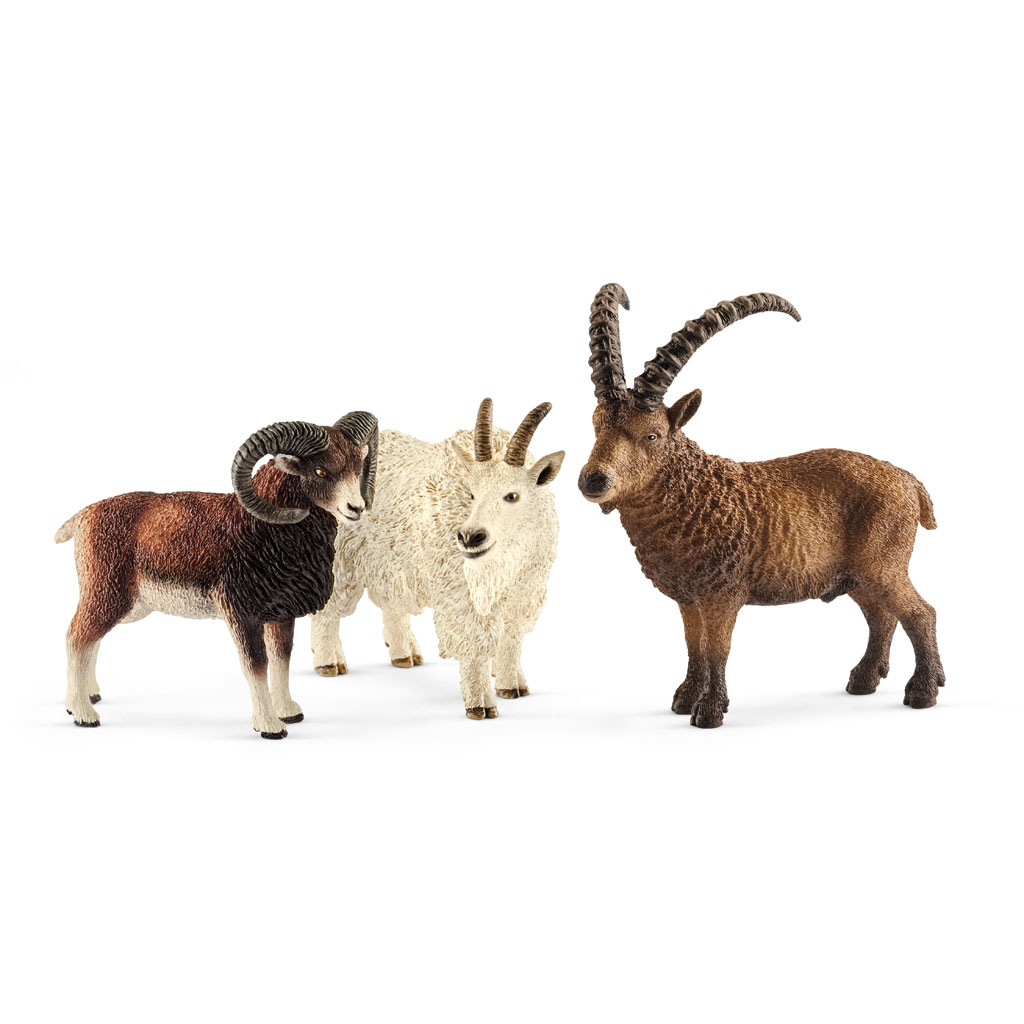 temp81885-set-schleich-tiere-mufflon-schneeziegewQ4TzlneP7rZJ Schleich® Heimische Wildtiere im Set