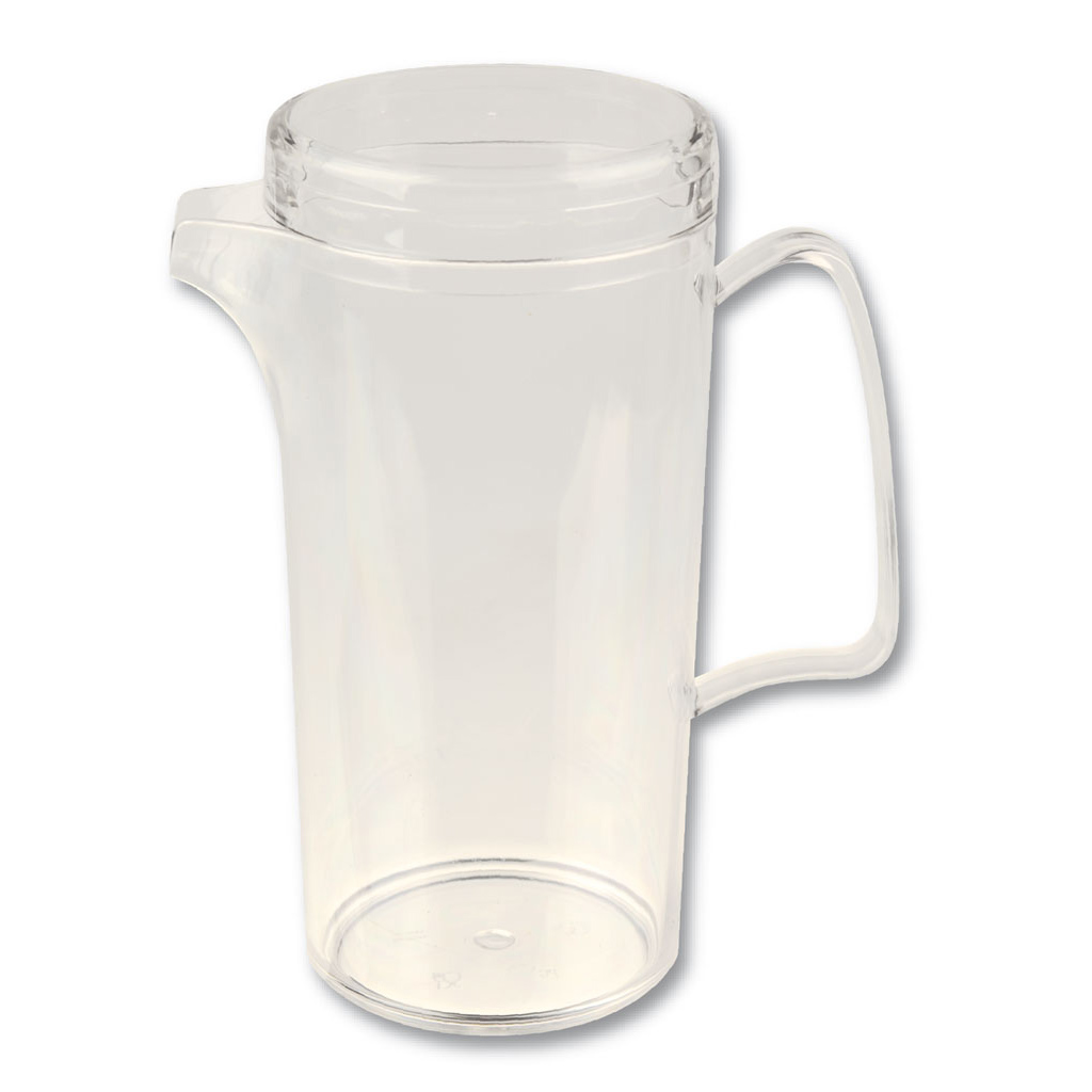 Kanne mit Deckel, 0,6 Liter