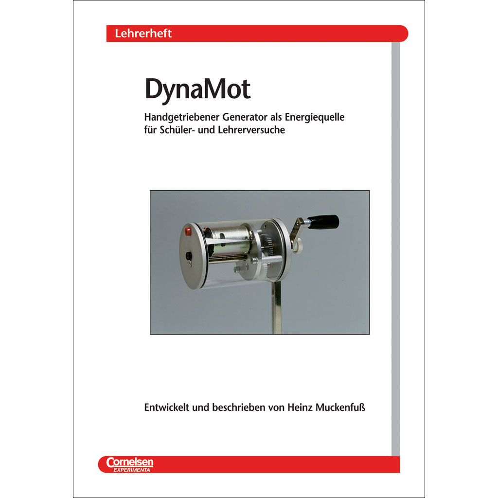 Lehrheft ,,DynaMot&quot;