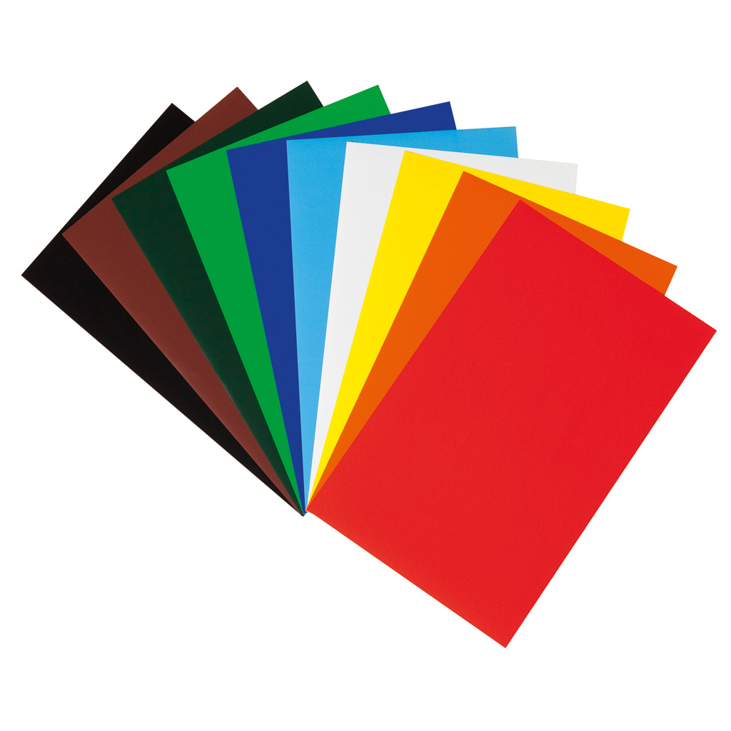 Buntpapier, Glanzpapier 80 g/m²-Bild Auf diesem Bild ist das Produkt mit der Art.Nr.: M-90133 zu sehen