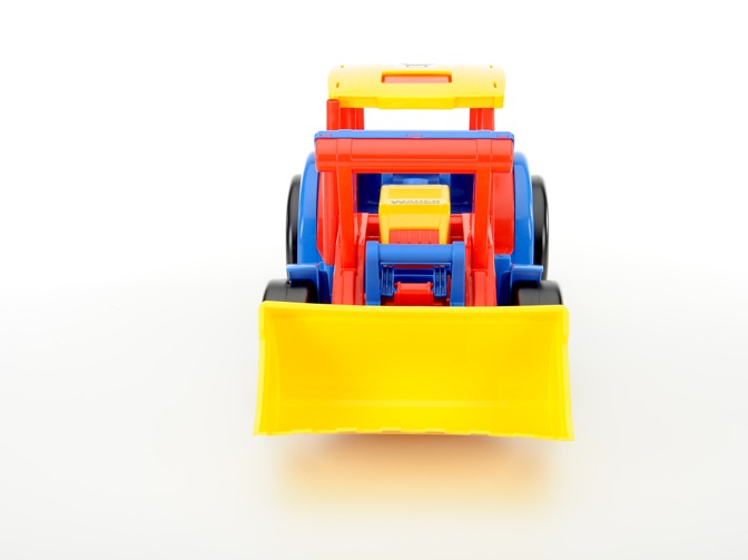 Gigant Sitztraktor