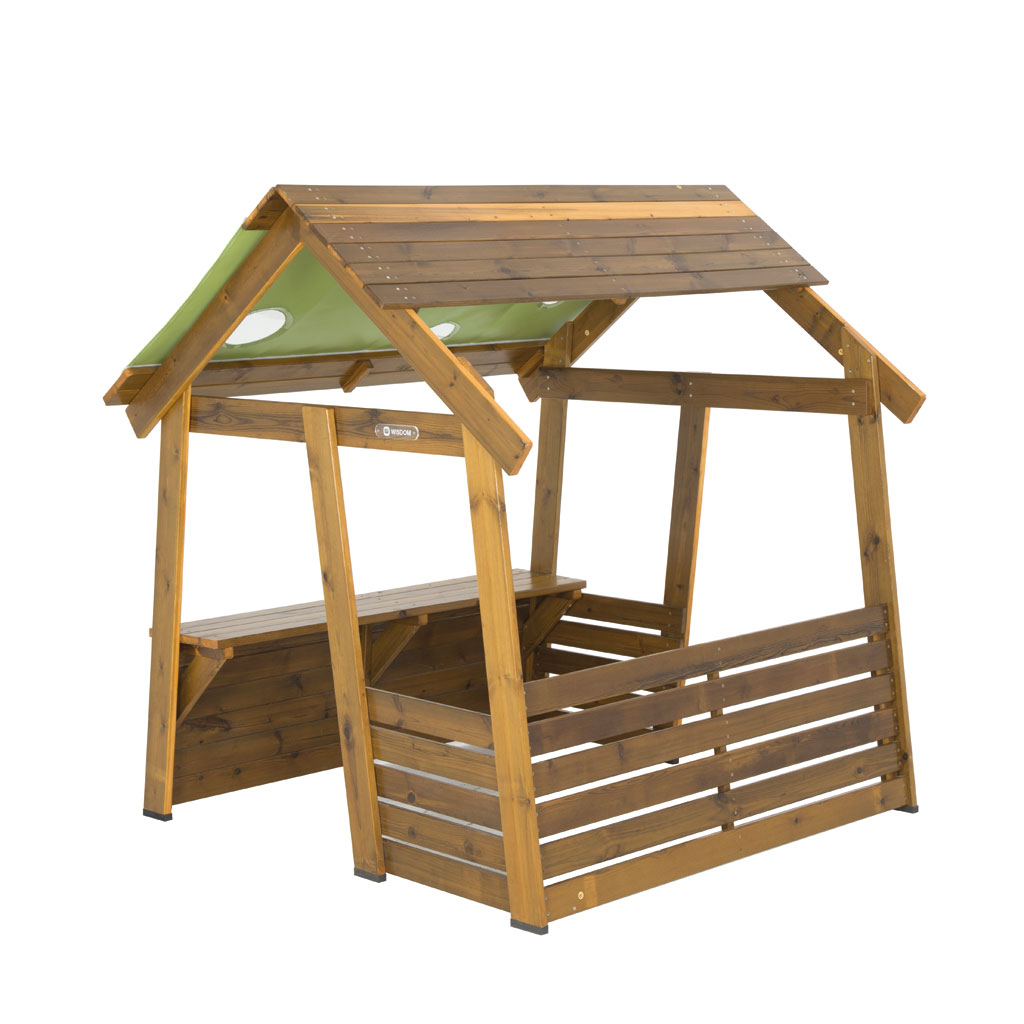 Outdoor-Picknickhaus