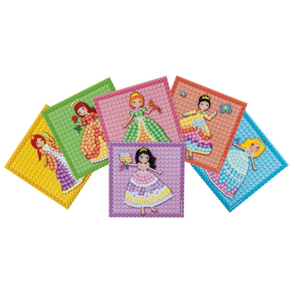 PlayMais® Dream Princess, 2.300 Teile