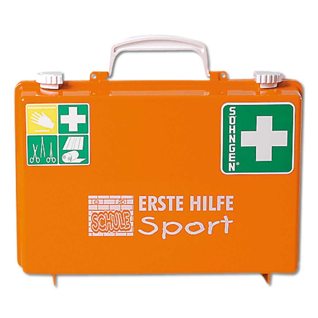 Erste-Hilfe-Koffer SN - SCHULSPORT