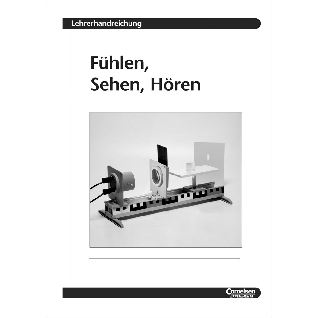 Gerätesatz „Fühlen, Sehen und Hören“