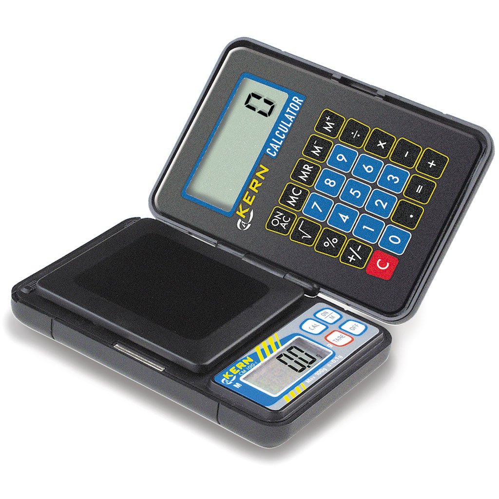 Elektronische Taschenwaage CM 150-1N