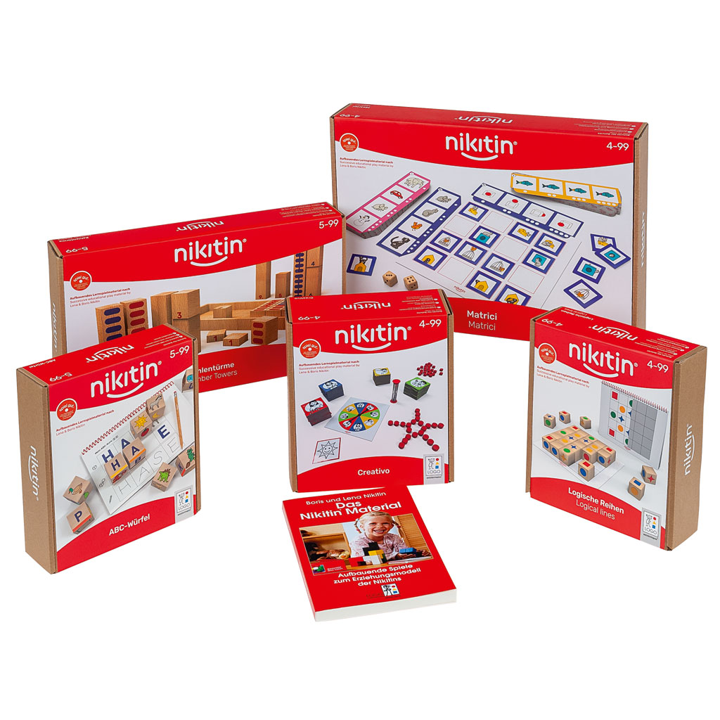 Nikitin - Förderpaket