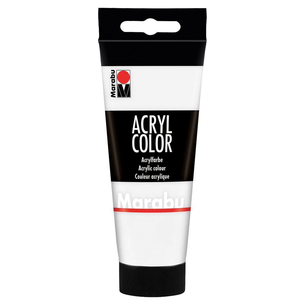 Marabu Acryl Color Acrylfarbe, 100 ml Marabu Acryl Color Acrylfarbe, 100 ml