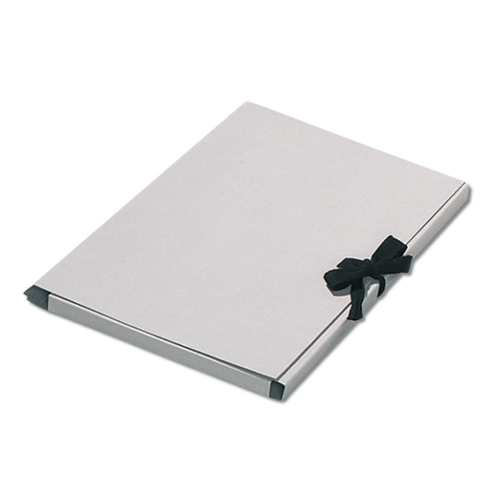 temp90154-sammelmappenmkFglUvssbsP Sammelmappe aus Graupappe, 500 g/m²