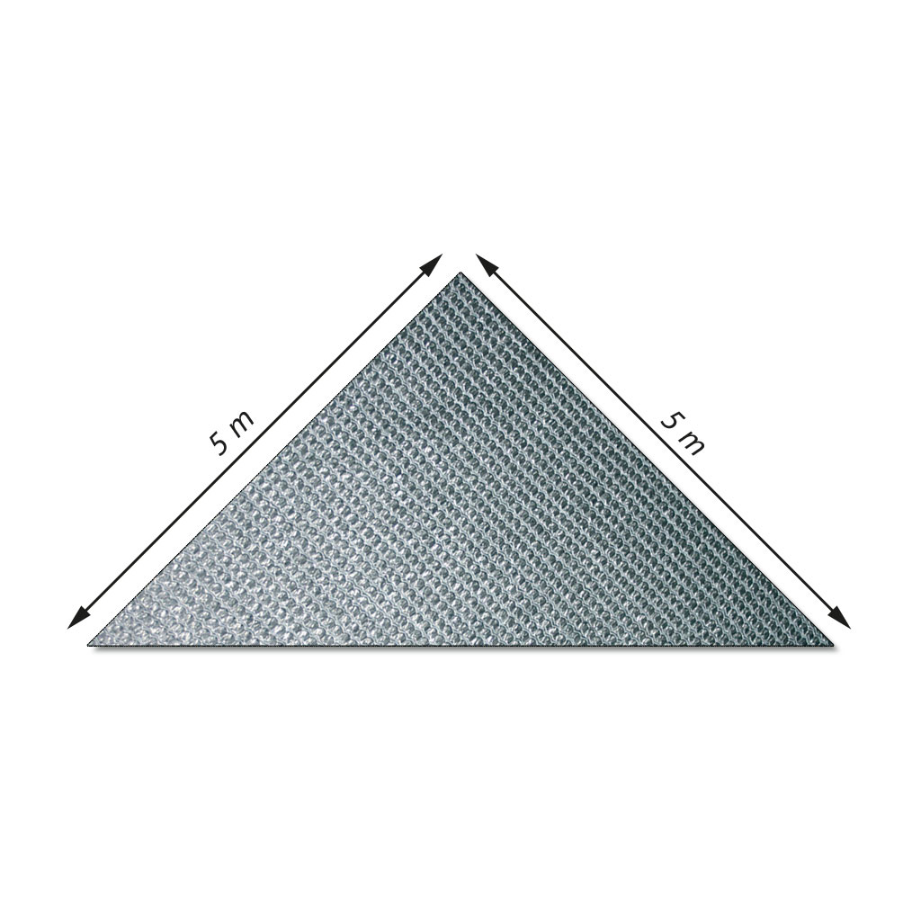 Sonnensegel - Dreieck groß