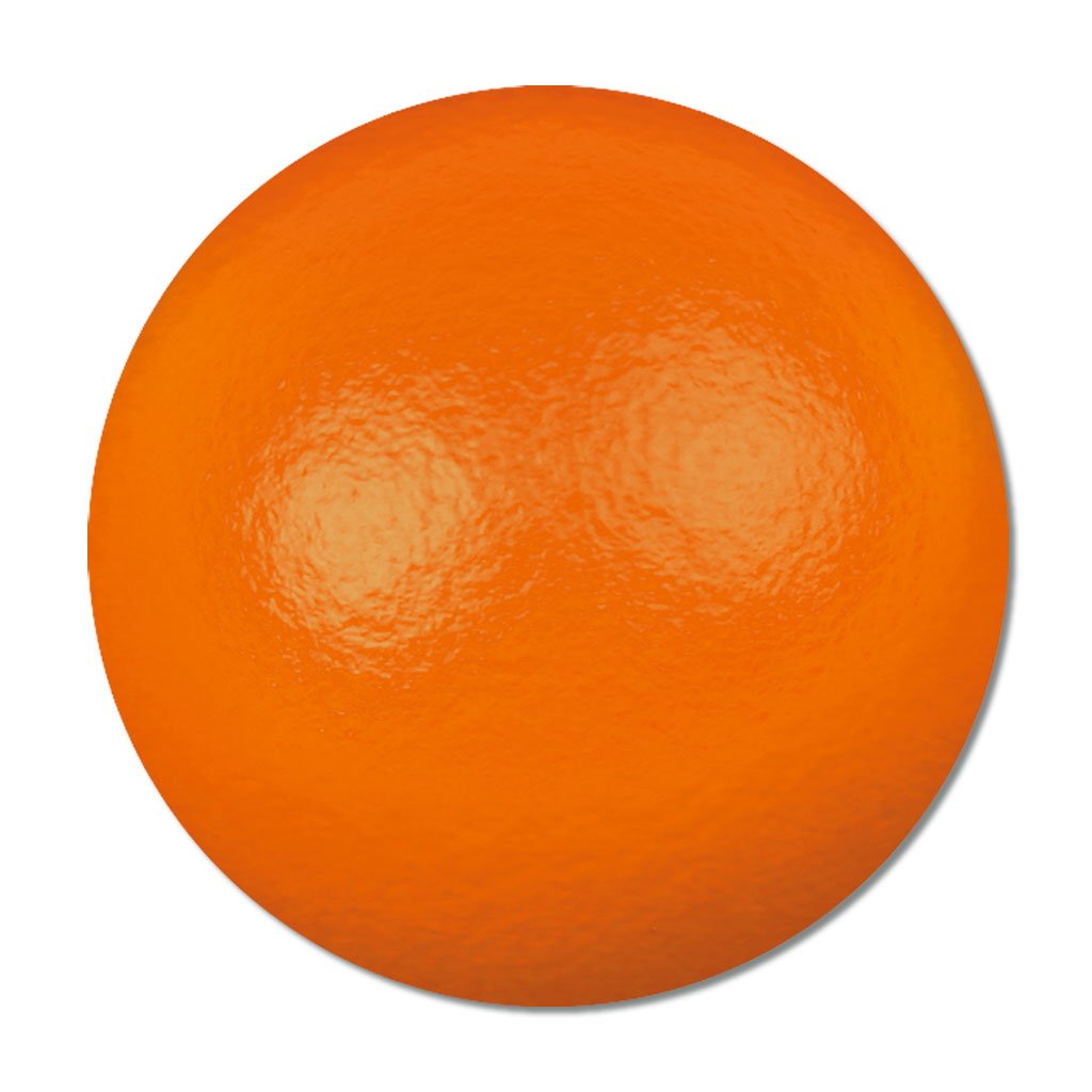 Softball (Gymnastikball) - orange