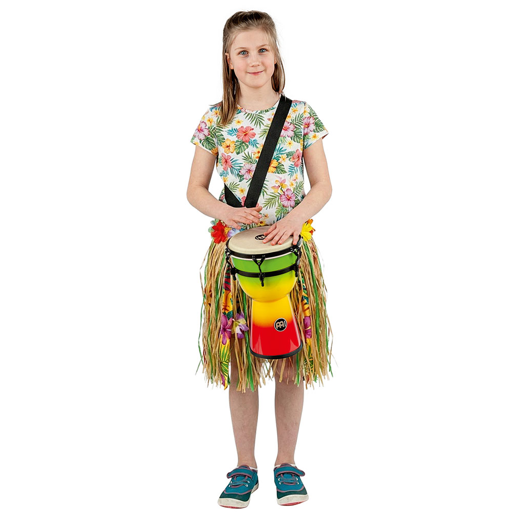 Meinl Dancing-Djembe, mit Tragegurt