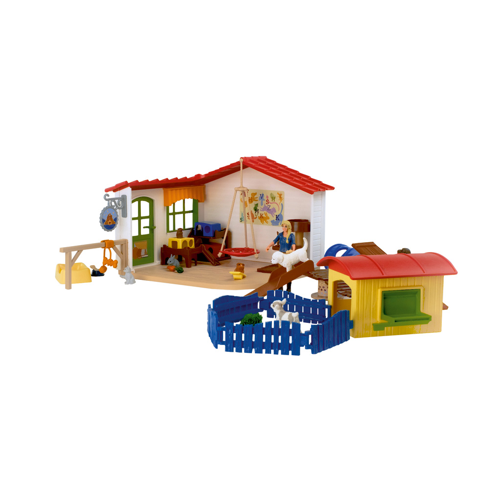 Schleich® Tierhotel