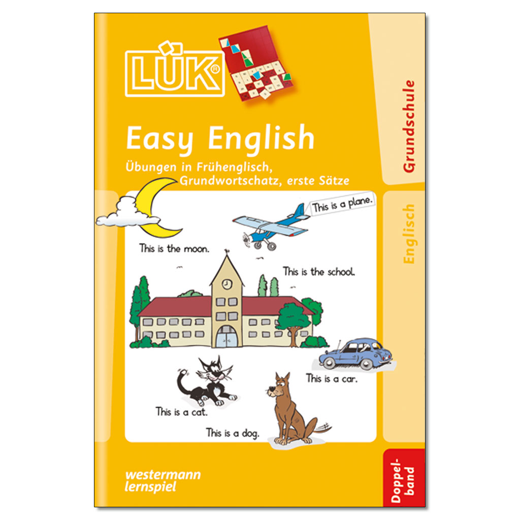 LÜK – Easy English