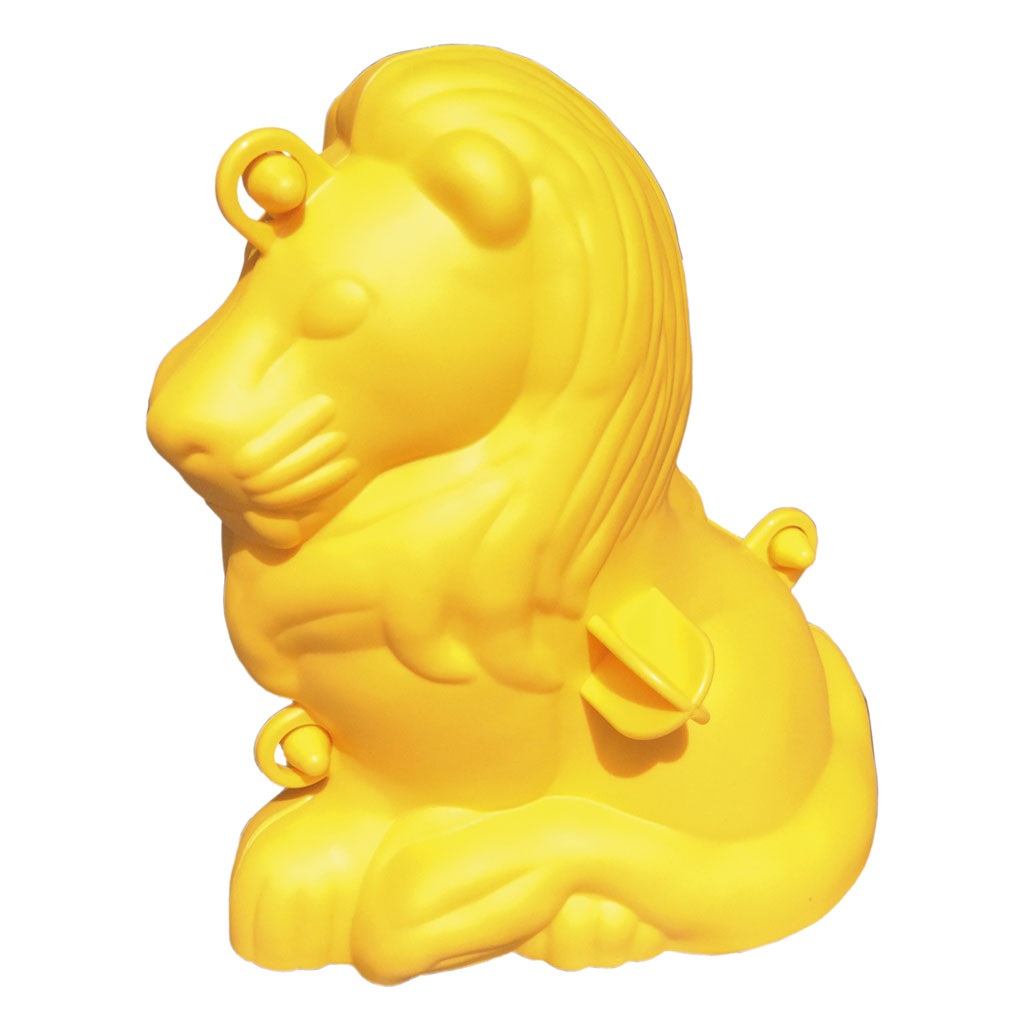 3D-Sandform, groß