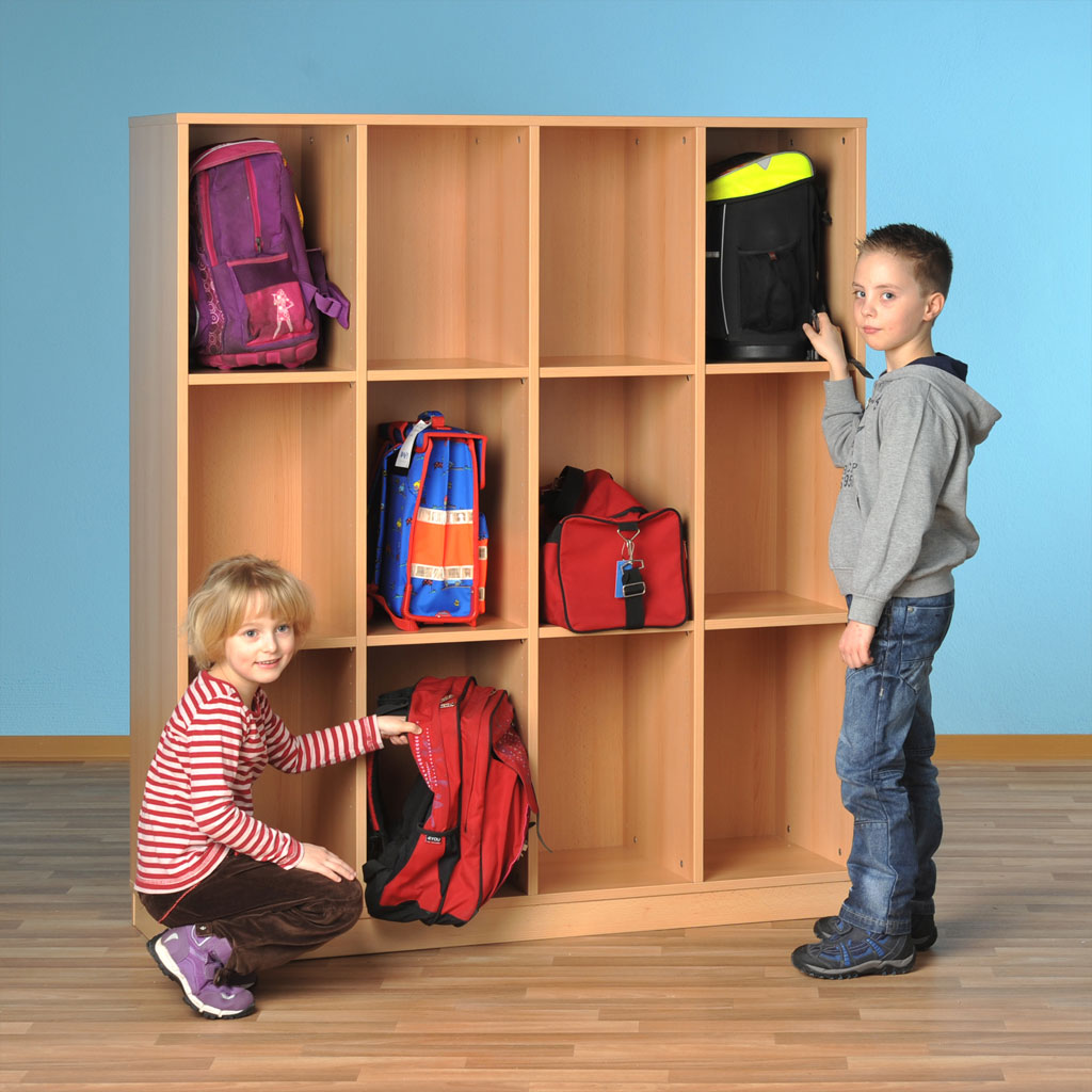 temp43438KBl776aUCukC1 Modulus® Schulranzen-Regal, 4-reihig