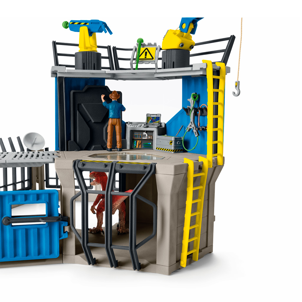 Schleich® Dinosaurier Forschungsstation