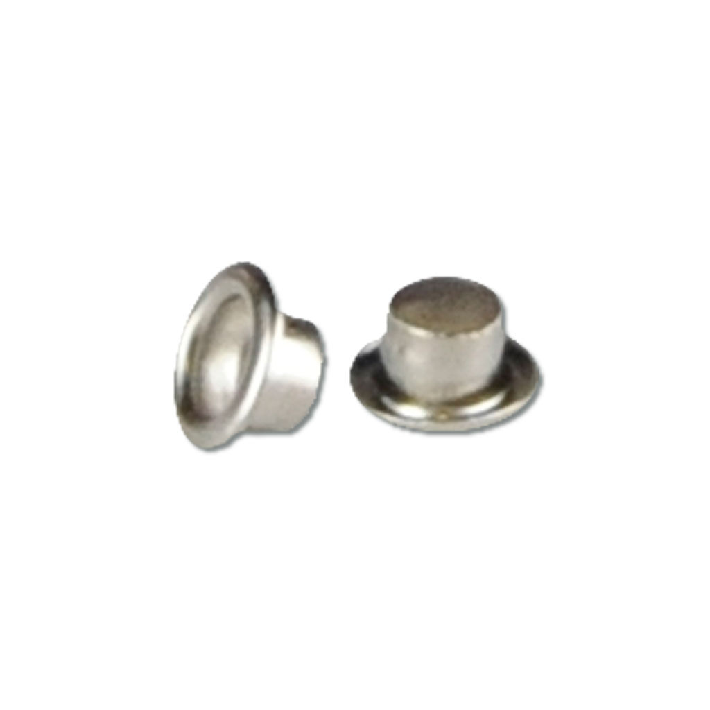 Ösen Ø 7 mm, 100 Stück