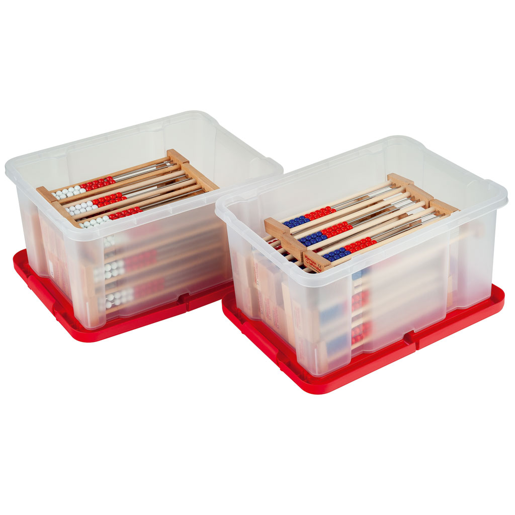 Schüler-Rechenrahmen 1–20 Klassenset Schüler-Rechenrahmen 1–20 Klassenset