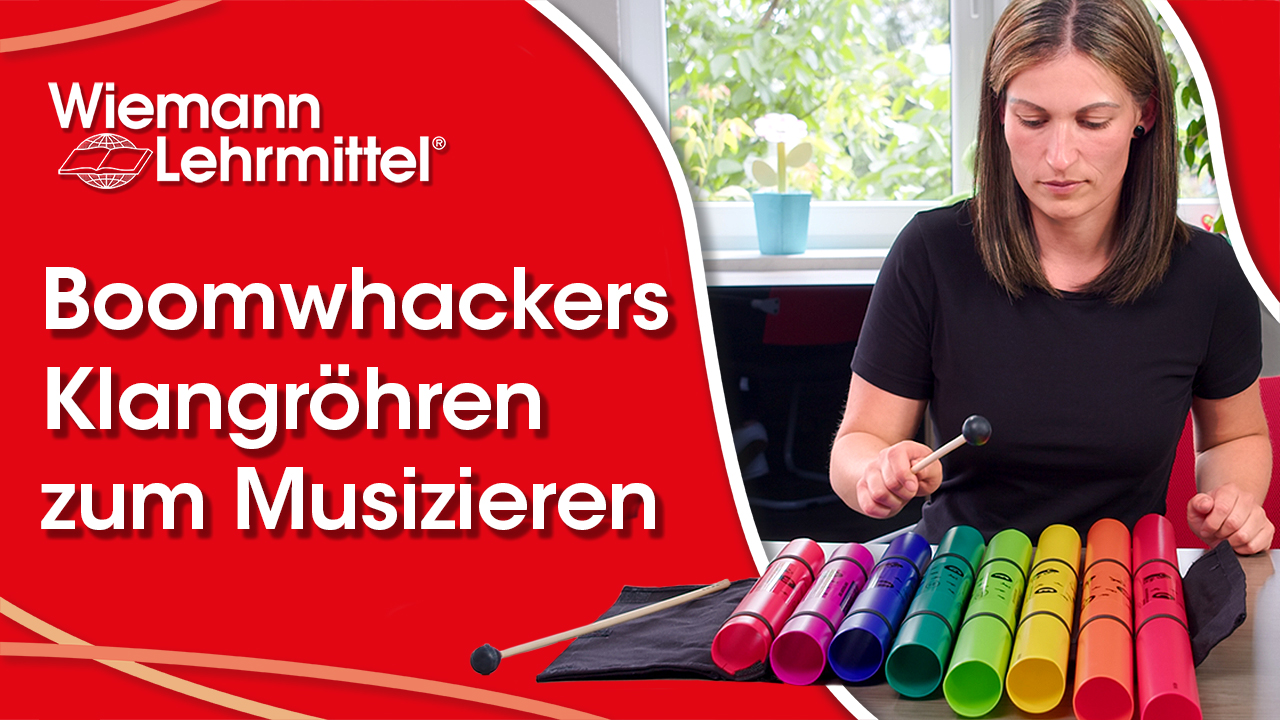 Boomwhakers_Wiemann-Lehrmittel Videos_zu_Boomwhakers_Wiemann-Lehrmittel