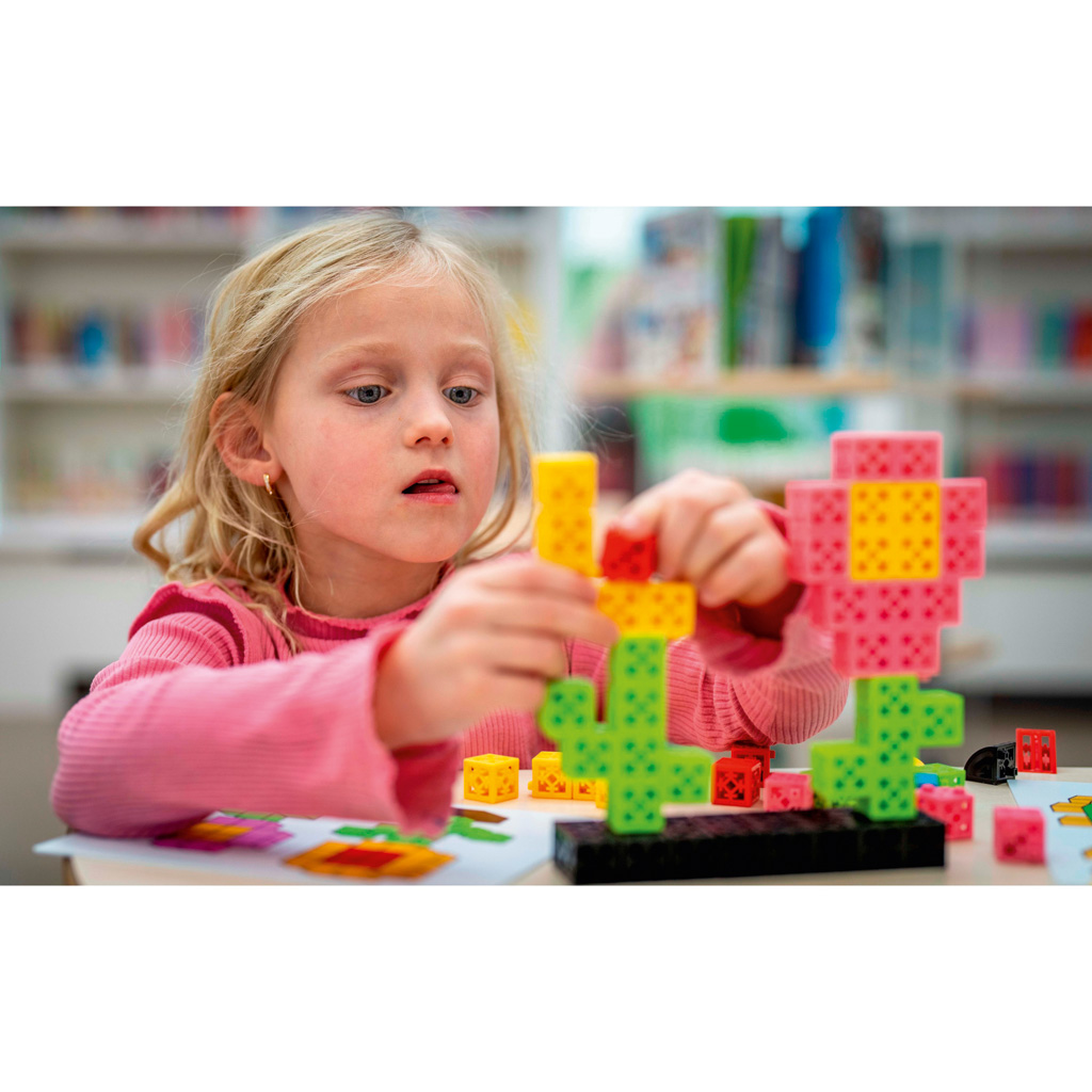 Educo® Verti-fix – aus 2D wird 3D