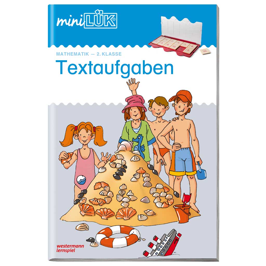 mini - LÜK - Textaufgaben 2