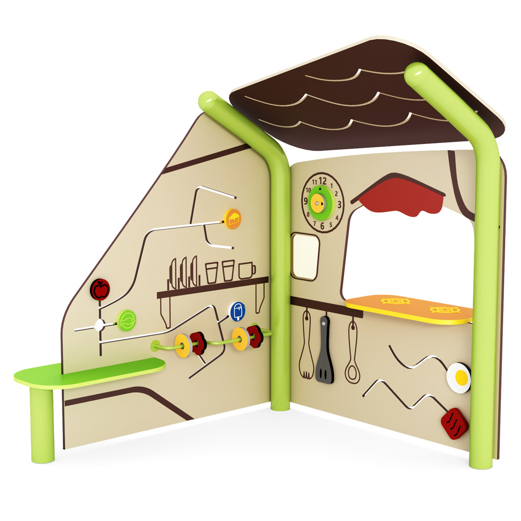 Outdoor-Imbiss