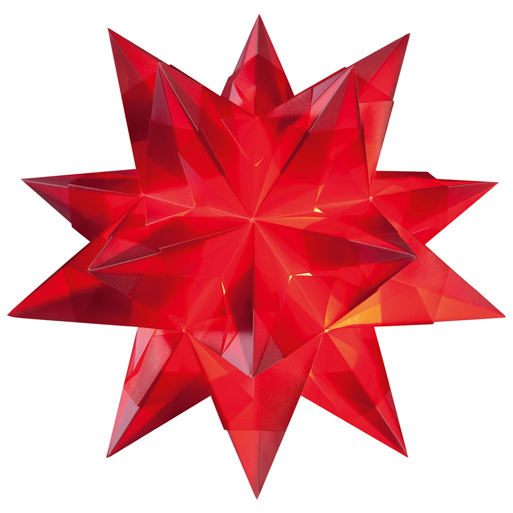 Folia® Bascetta Stern-Bastelset