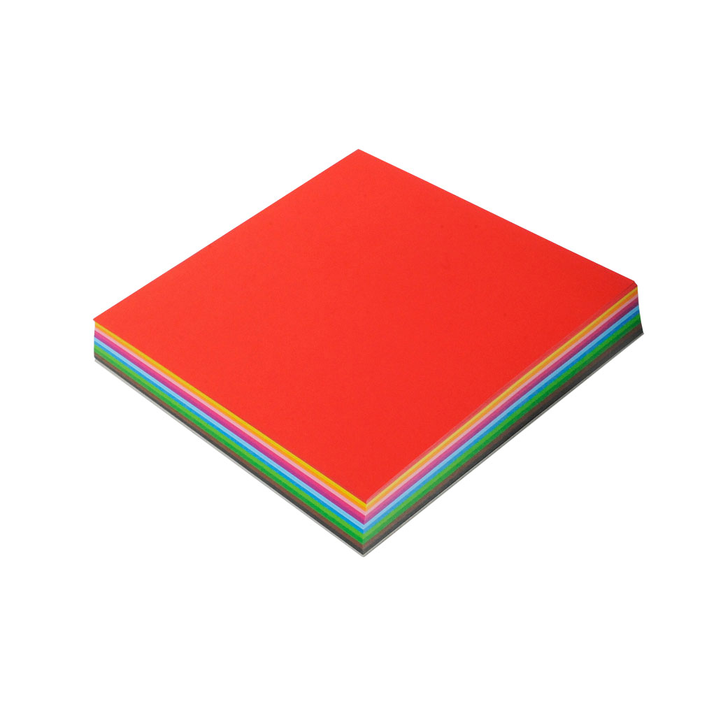 Faltblätter, Origamipapier 80 g/m²