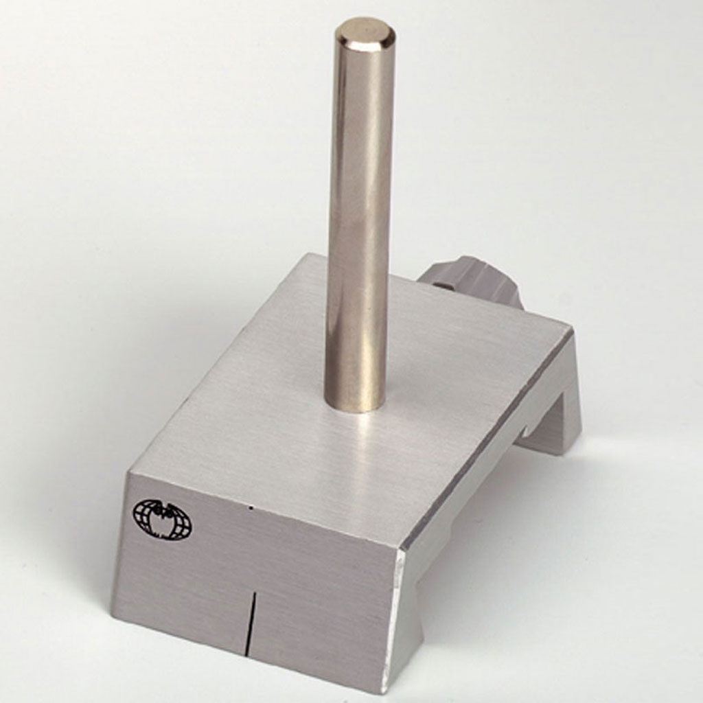Reiter mit Stab, 70 mm