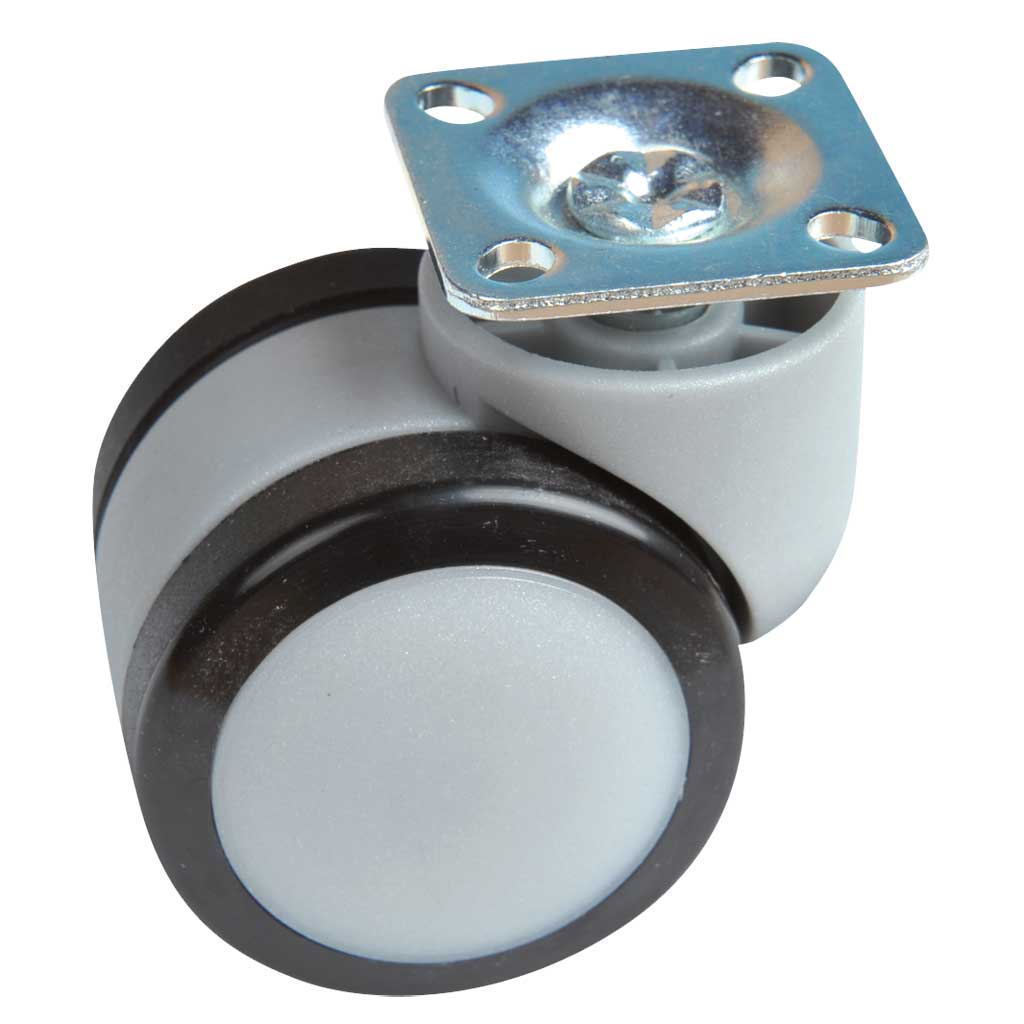 temprollfuss1Mxt1QtgddOWD Modulus® Eigentumsschrank, 4-reihig, fahrbar oder feststehend