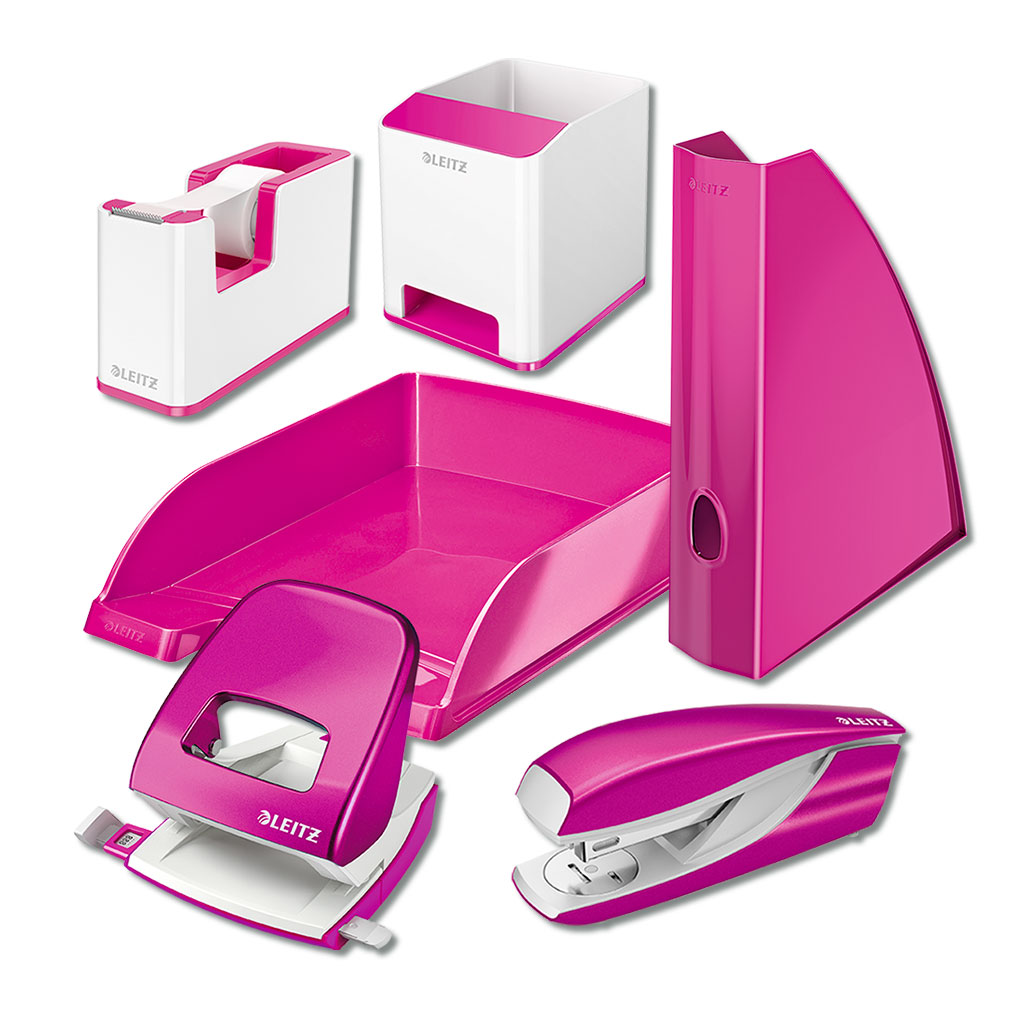 Leitz® Schreibtisch-Set, 6-teilig