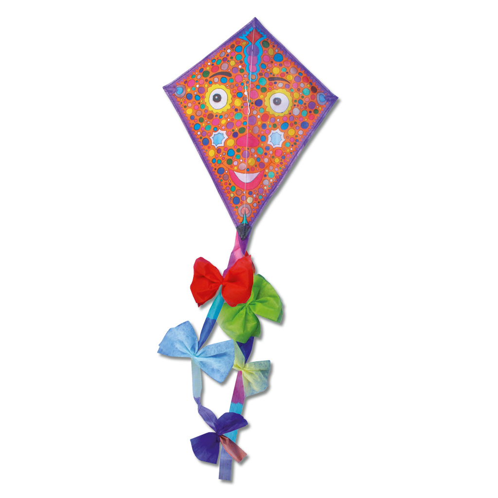 tempdrache_wiemann_lehrmittel_91099a Drachen zum Selbstgestalten, ca. 48 x 40 cm