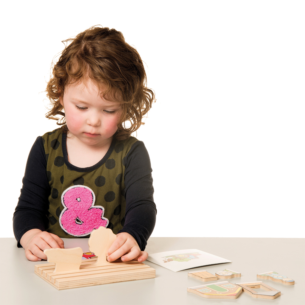 Toys for Life® Peek and tell - Bildergeschichten Toys for Life® Peek and tell - Bildergeschichten