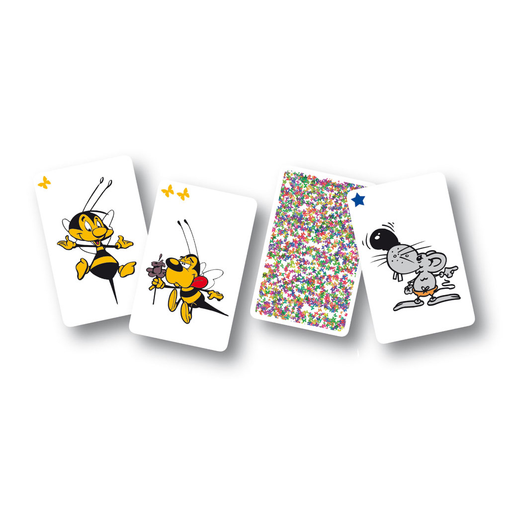 temp90159_aDQCWvGFJ3CAa7 Blanko-Spielkarten zum Selbstgestalten, 36 Stück