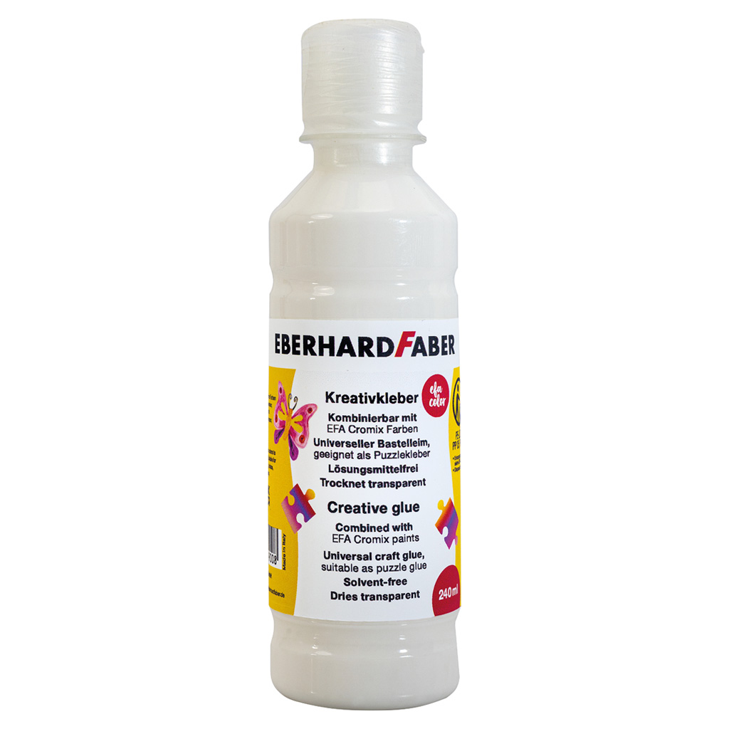 Eberhard Faber® Kreativkleber EFACromix-Bild Auf diesem Bild ist das Produkt mit der Art.Nr.: W-93851 zu sehen
