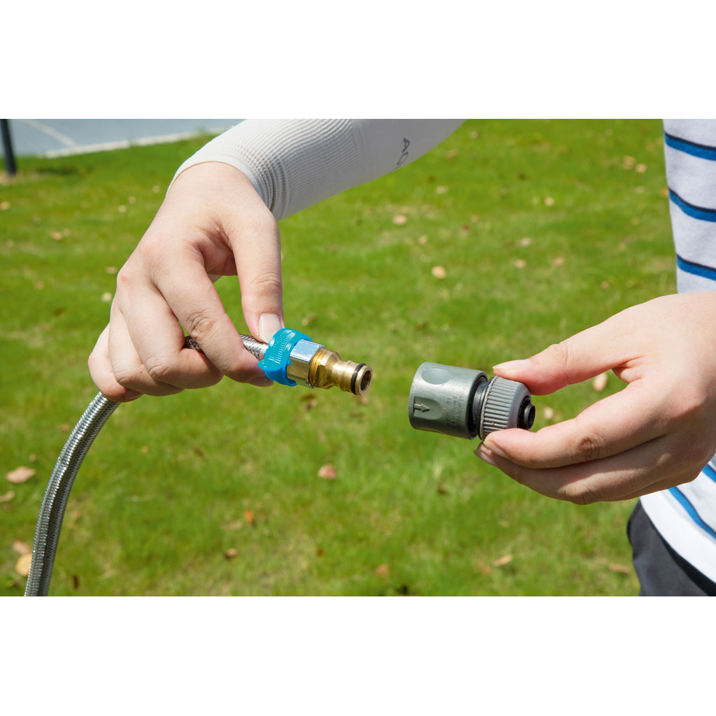 Wasser-Matschanlage "Staudamm" Wasser-Matschanlage "Staudamm"