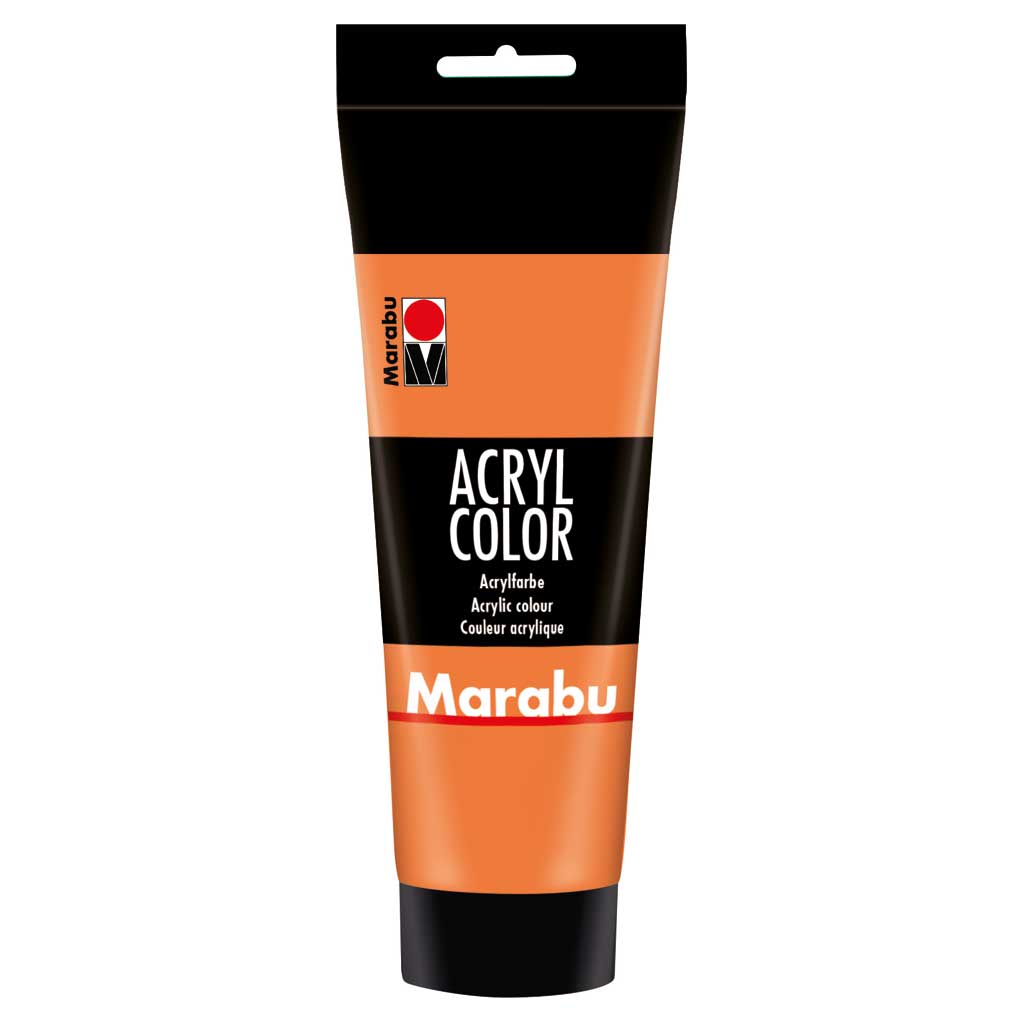 Marabu Acryl Color Acrylfarbe, 225 ml