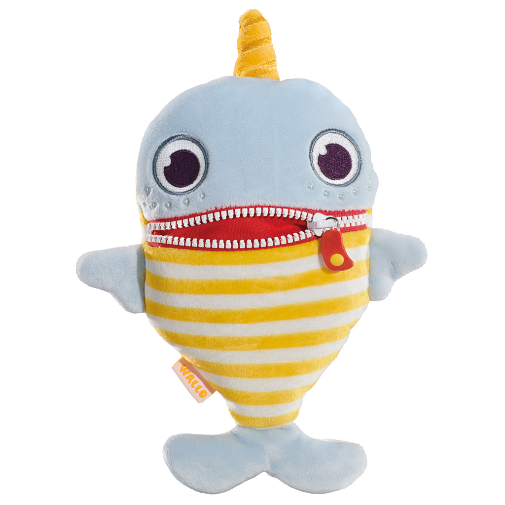 Schmidt® Sorgenfresser Wallo aus der Ahoi-Serie